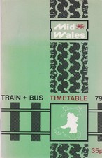 MID WALES BUS & RAILWAY