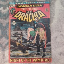 Original Marvel Comics The