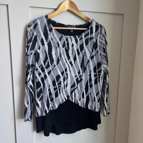 Saloos womens top size - saloos,