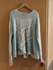 Drop Dead Clothing Ripped Mint