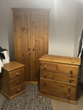 Nearly New Bedroom Furniture