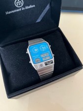 NEW CITIZEN ANA-DIGI TEMP