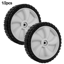 8 Inch Mower Wheels Enhanced