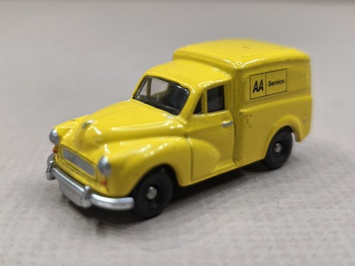 Trackside diecast morris - 1:76,