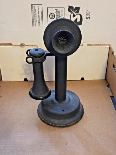 Couch black candlestick - couch,