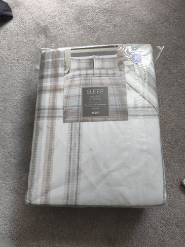 Tesco 100 brushed cotton - tesco, 100%