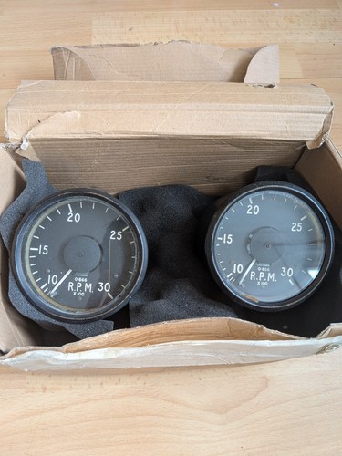 Marine tachometer upto - tachometer, x2