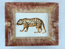 San Marco Pottery Ashtray