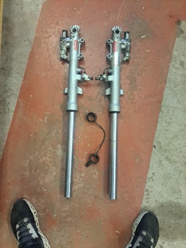 Genuine kawasaki gpx600 - genuine,