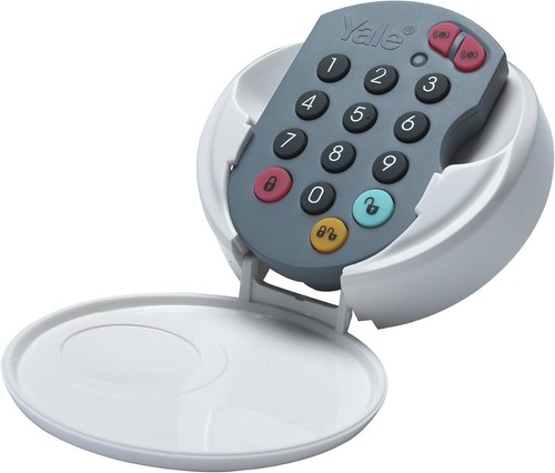 Yale hsa6080 alarm keypad - b-hsa6080,