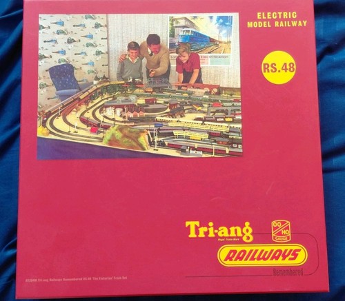 Hornby tri ang railways - tri-ang,
