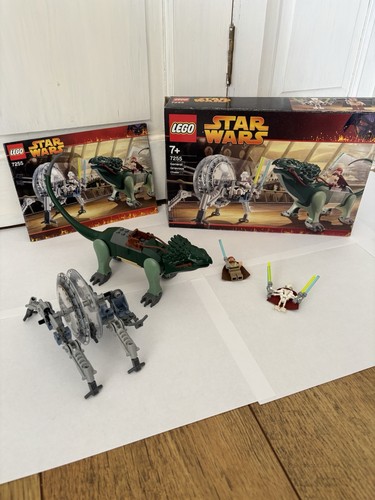Lego star wars 7255 general - star,