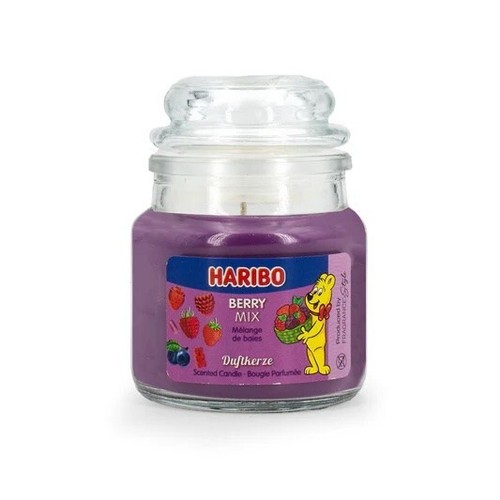 Haribo scented 85g - candle, in