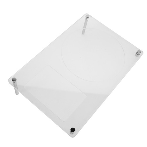 Tabletop stand rack picture - cd,