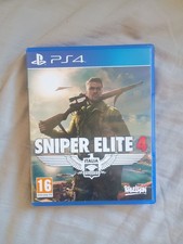 Sniper Elite 4 Sony