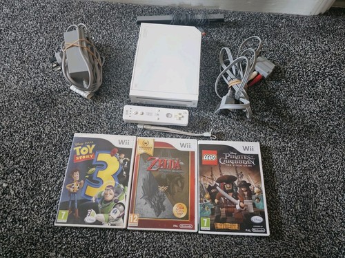 Nintendo wii console bundle - ​nintendo,