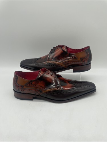 Jeffery west scarface brogues - scarface,