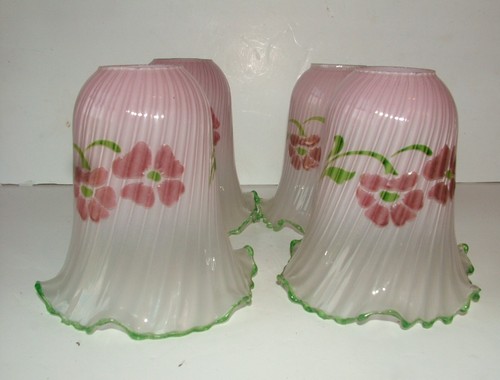Vintage frosted cranberry - vintage,