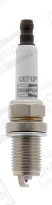 Cet12p champion spark plug for - cet12p,
