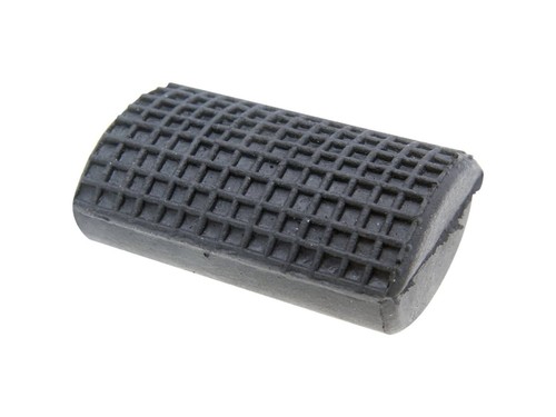 Brake pedal rubber for - pedal,