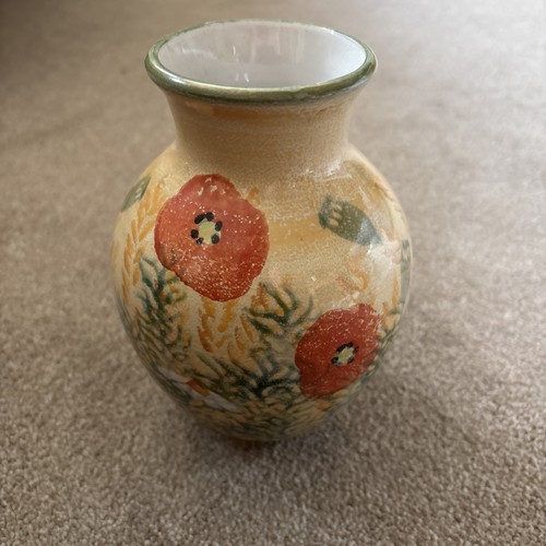 Tain pottery kirsheaf - kirsheaf, vase
