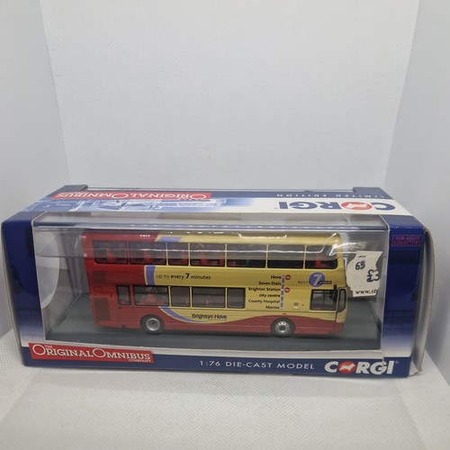 Corgi ooc om46502b - om46502b, wright