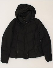 WOOLRICH Womens Hooded Padded