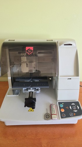 Gravograph gravotech m20 - /,