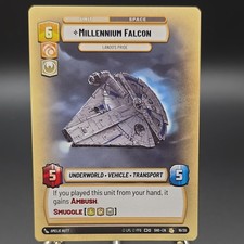 Star Wars Unlimited Millenium