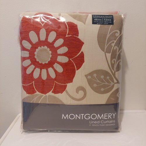 Montgomery curtains lined - montgomery,