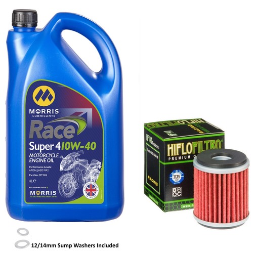Yfm250 raptor oil and - and, filter