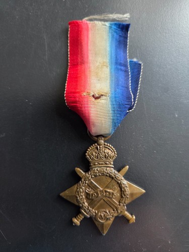 Medal 1914 15 star - 1914, /