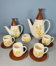 Carlton Ware Mimosa Coffee Tea