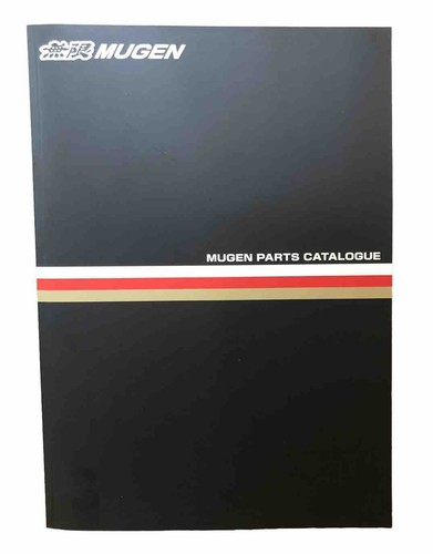 Mugen parts catalogue 2013 - parts,