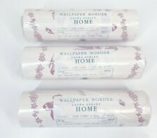 Laura Ashley Wallpaper Border