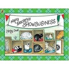 Hairy Maclary's Showbusiness -