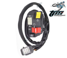 HANDLEBAR LIGHT KILL START SWITCH FITS: HONDA TRX 350 FOURTRAX RANCHER 2000-2005