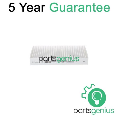 Genius cabin filter - genius,