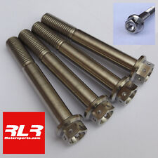 4 Titanium caliper bolts