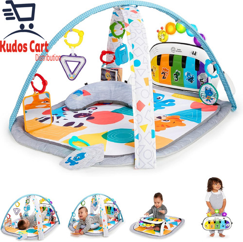 Baby einstein 4in1 kickin - baby, kickin'
