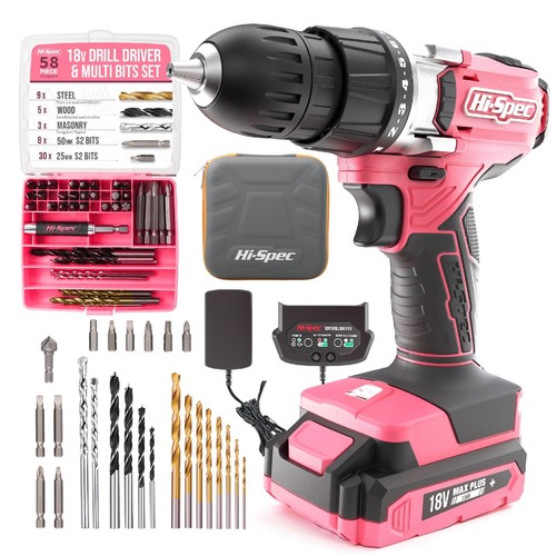 Cordless drill driver - drill,