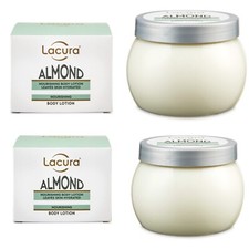 2 X Lacura Almond Oil