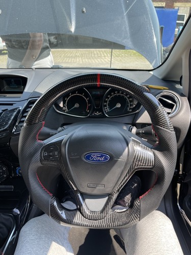 Ford fiesta ecoboost - fiesta, mk7