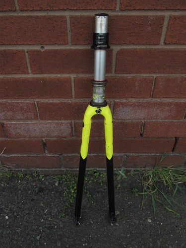 Dolan dual carbon forks 20cm - forks,