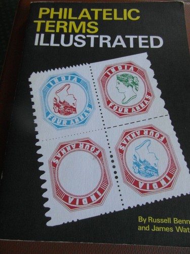 Reference philatelic terms - philatelic,