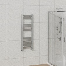 Chrome Vertical Horizontal