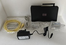 D-link DSL-2640R  4-Port Wireless G Router (DSL-2640R/UK)