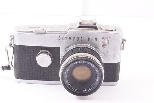 Ddp olympus pen w lens - ,