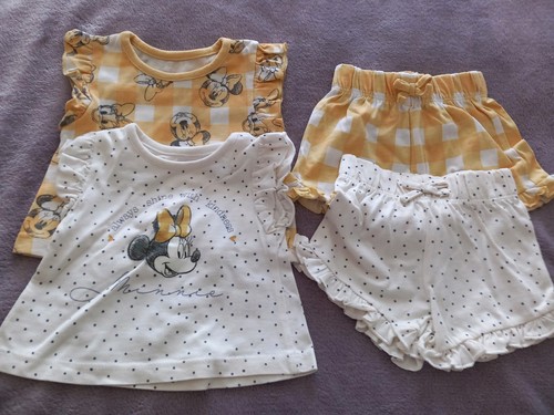 Baby girls minnie - mouse, summer