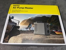 Hoto Air Pump Master